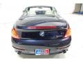 2008 Deep Sea Blue Metallic BMW 6 Series 650i Convertible  photo #7