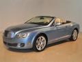 2010 Silverlake Bentley Continental GTC Mulliner  photo #1