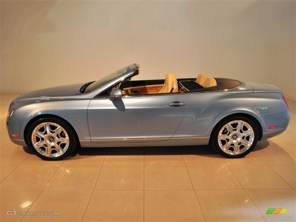 Silverlake 2010 Bentley Continental GTC Mulliner Exterior Photo #45570165