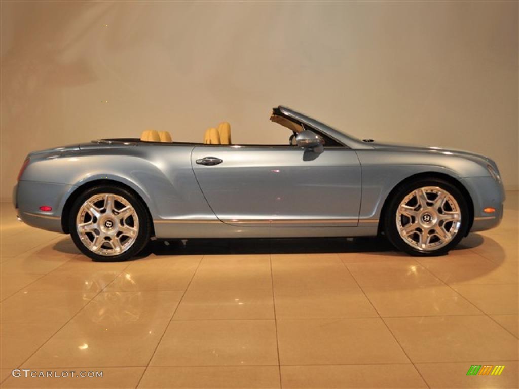 Silverlake 2010 Bentley Continental GTC Mulliner Exterior Photo #45570183
