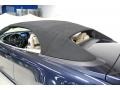 2008 Deep Sea Blue Metallic BMW 6 Series 650i Convertible  photo #27