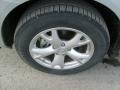 2011 Nissan Rogue SV AWD Wheel