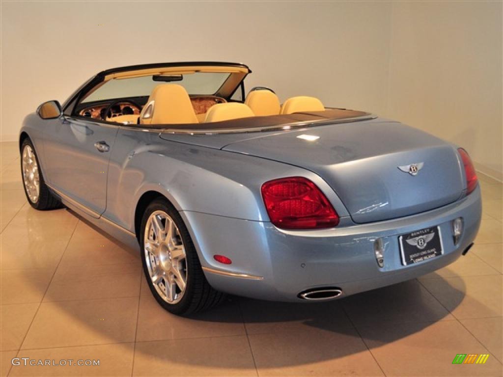 Silverlake 2010 Bentley Continental GTC Mulliner Exterior Photo #45570221