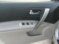 2011 Nissan Rogue Gray Interior Door Panel Photo