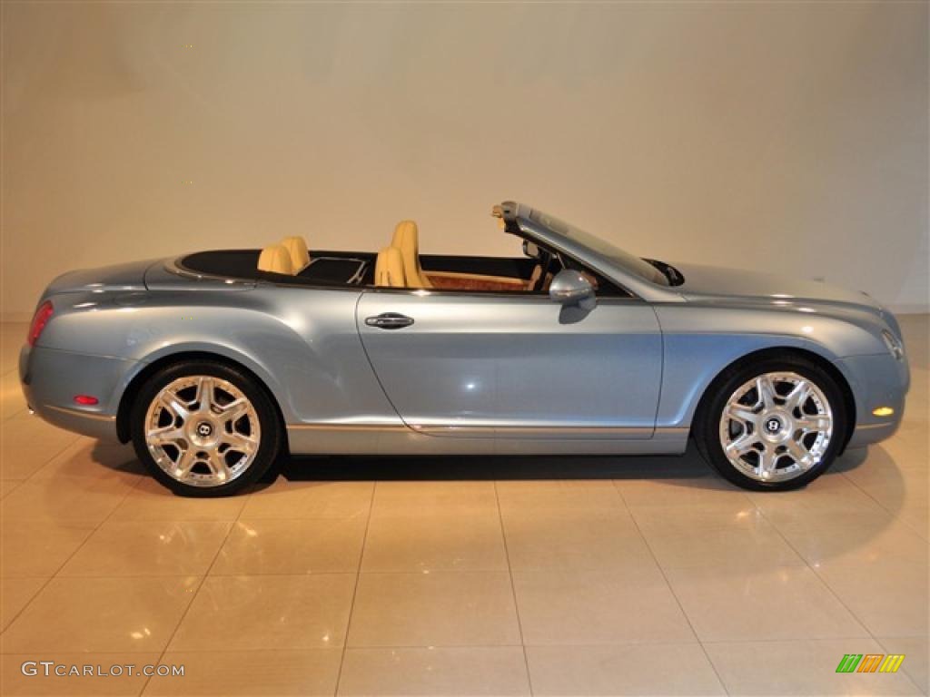 Silverlake 2010 Bentley Continental GTC Mulliner Exterior Photo #45570483