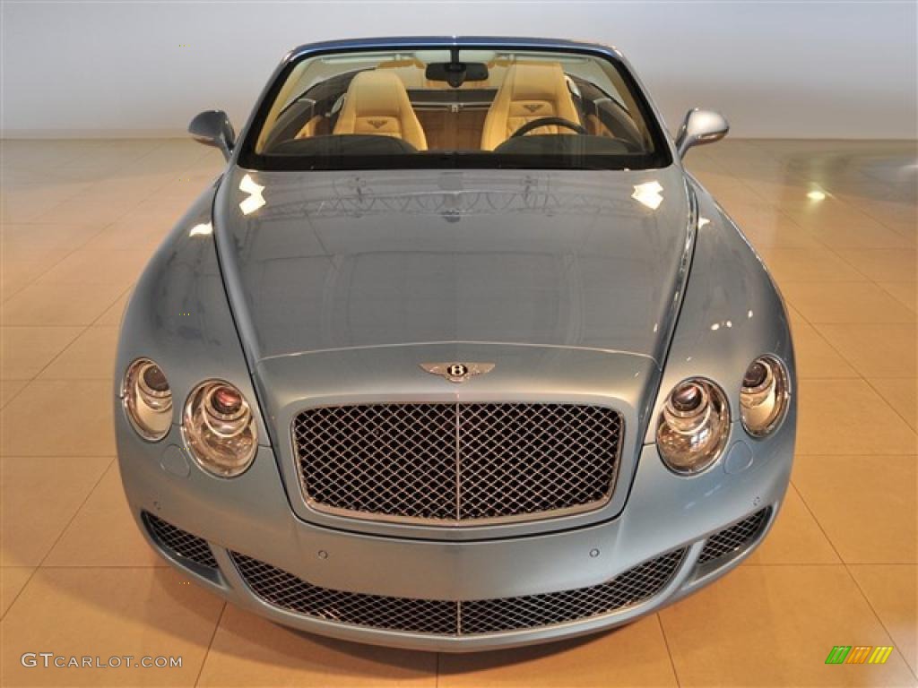 Silverlake 2010 Bentley Continental GTC Mulliner Exterior Photo #45570495