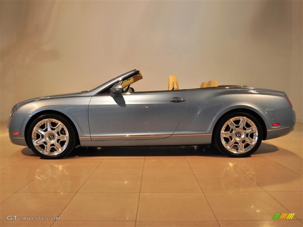 Silverlake 2010 Bentley Continental GTC Mulliner Exterior Photo #45570499