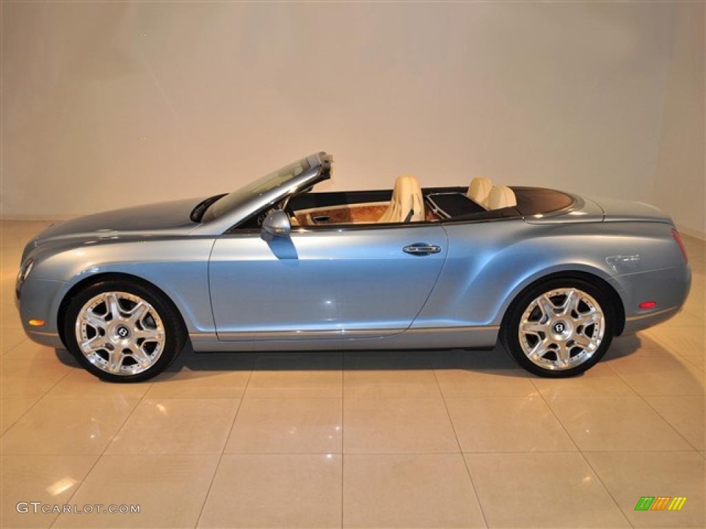 Silverlake 2010 Bentley Continental GTC Mulliner Exterior Photo #45570503