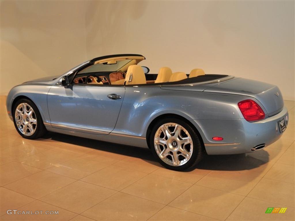 Silverlake 2010 Bentley Continental GTC Mulliner Exterior Photo #45570507