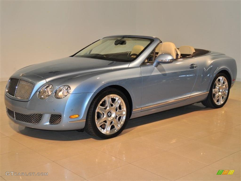 Silverlake 2010 Bentley Continental GTC Mulliner Exterior Photo #45570523