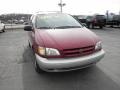 Sunfire Red Pearl - Sienna XLE Photo No. 2