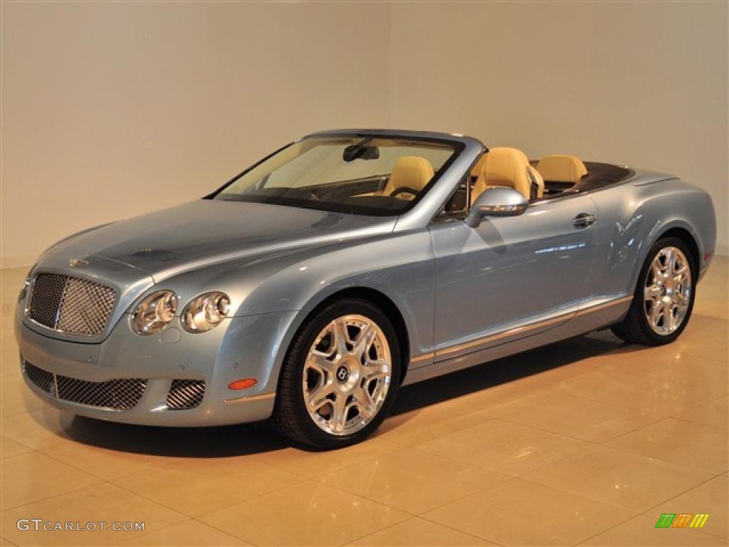 Silverlake 2010 Bentley Continental GTC Mulliner Exterior Photo #45570791