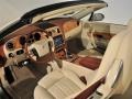 Linen/Cognac Interior Photo for 2010 Bentley Continental GTC #45570939
