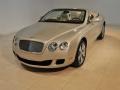  2010 Continental GTC  White Sand