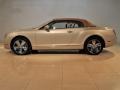  2010 Continental GTC  White Sand