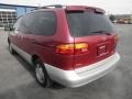 Sunfire Red Pearl - Sienna XLE Photo No. 18