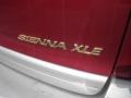 Sunfire Red Pearl - Sienna XLE Photo No. 20
