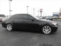 Jet Black - 5 Series 545i Sedan Photo No. 1