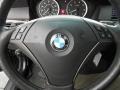 Jet Black - 5 Series 545i Sedan Photo No. 11