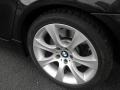 Jet Black - 5 Series 545i Sedan Photo No. 16