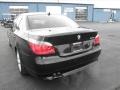 Jet Black - 5 Series 545i Sedan Photo No. 17