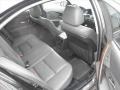 Jet Black - 5 Series 545i Sedan Photo No. 20