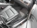 Jet Black - 5 Series 545i Sedan Photo No. 21