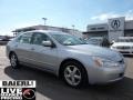 2003 Satin Silver Metallic Honda Accord EX-L Sedan  photo #1