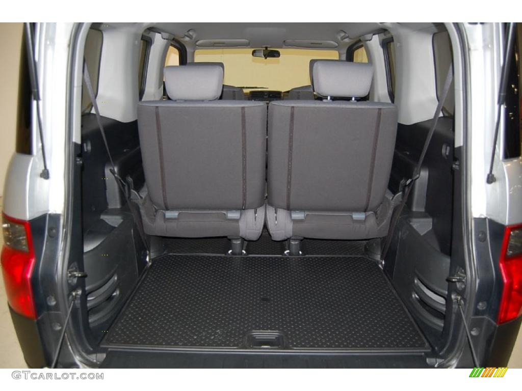 2007 Honda Element LX Trunk Photo #45571487