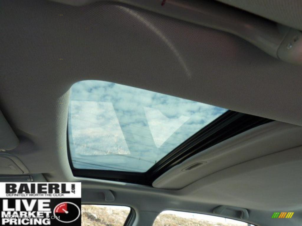 2003 Accord EX-L Sedan - Satin Silver Metallic / Black photo #13