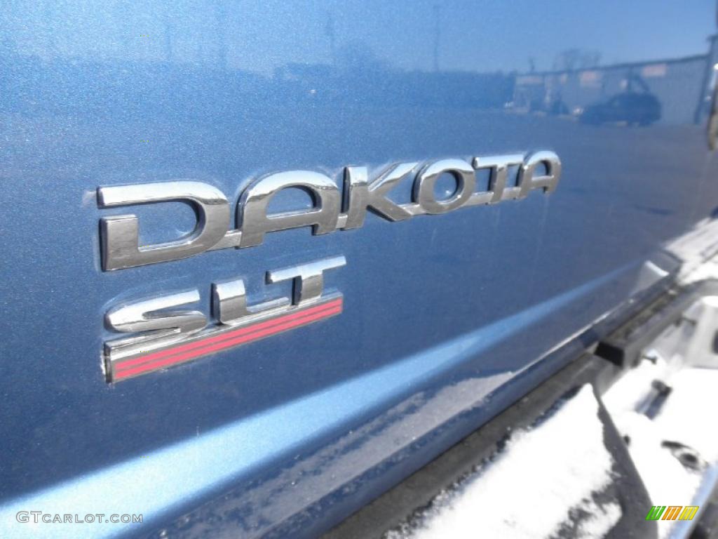 2006 Dodge Dakota SLT Quad Cab Marks and Logos Photo #45571547