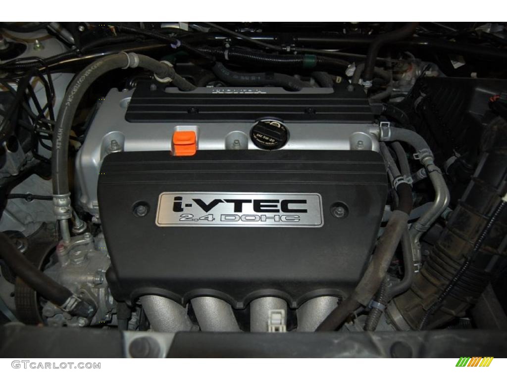 2007 Honda Element LX 2.4L DOHC 16V i-VTEC 4 Cylinder Engine Photo #45571567