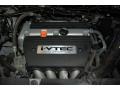 2.4L DOHC 16V i-VTEC 4 Cylinder 2007 Honda Element LX Engine