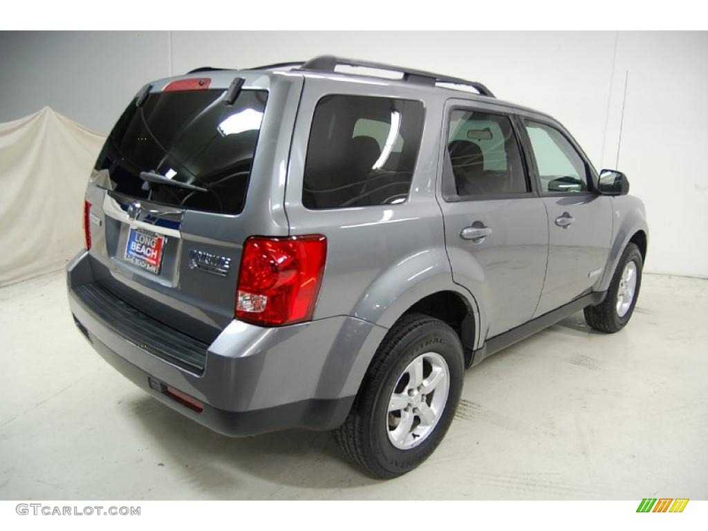 2008 Tungsten Gray Metallic Mazda Tribute Hybrid Touring 45497582