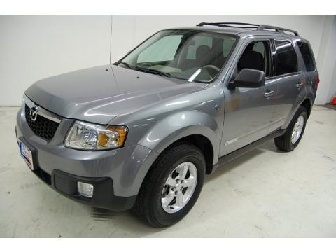 2008 Mazda Tribute Hybrid Touring Data, Info and Specs