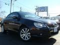 Thunder Blue Metallic 2011 Volkswagen Eos Komfort