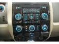 Controls of 2008 Tribute Hybrid Touring