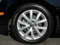 2010 Black Volkswagen Jetta Limited Edition Sedan  photo #15