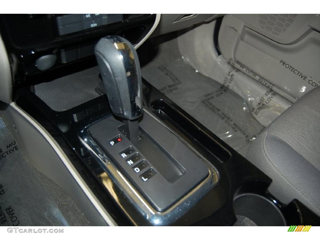2008 Mazda Tribute Hybrid Touring Transmission Photos