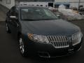 2011 Steel Blue Metallic Lincoln MKZ AWD  photo #3