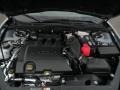 2011 Steel Blue Metallic Lincoln MKZ AWD  photo #15