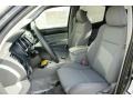 Graphite Gray Interior Photo for 2011 Toyota Tacoma #45572586