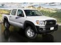 2011 Super White Toyota Tacoma V6 Double Cab 4x4  photo #1