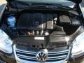Black - Jetta SE Sedan Photo No. 14