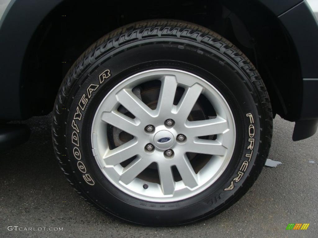 2008 Ford Explorer Sport Trac XLT 4x4 Wheel Photo #45573098