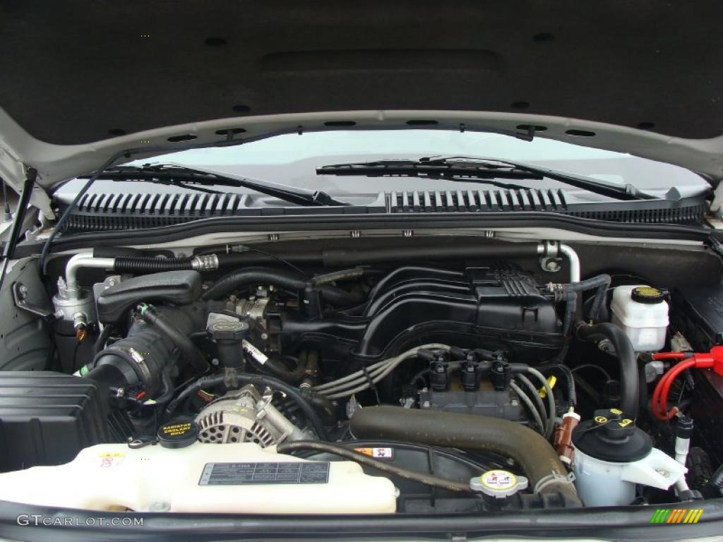 2008 Ford Explorer Sport Trac XLT 4x4 4.0 Liter SOHC 12-Valve V6 Engine Photo #45573211