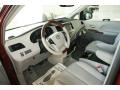 Light Gray Interior Photo for 2011 Toyota Sienna #45573550