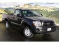 Magnetic Gray Metallic - Tacoma Regular Cab Photo No. 1
