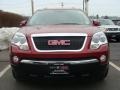 2008 Red Jewel GMC Acadia SLT AWD  photo #7