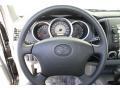 Graphite Gray Steering Wheel Photo for 2011 Toyota Tacoma #45573778